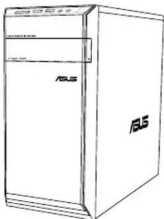 ASUS CM6331 - CM6331 / CM6431 / CM6731 - 1