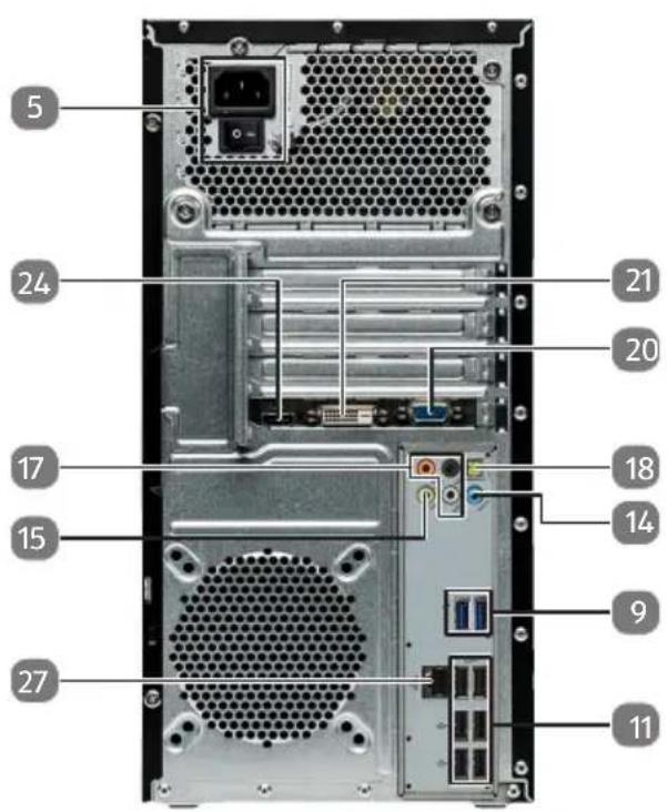 MEDION Akoya P5207 - Ordinateur de bureau multimédia - 2