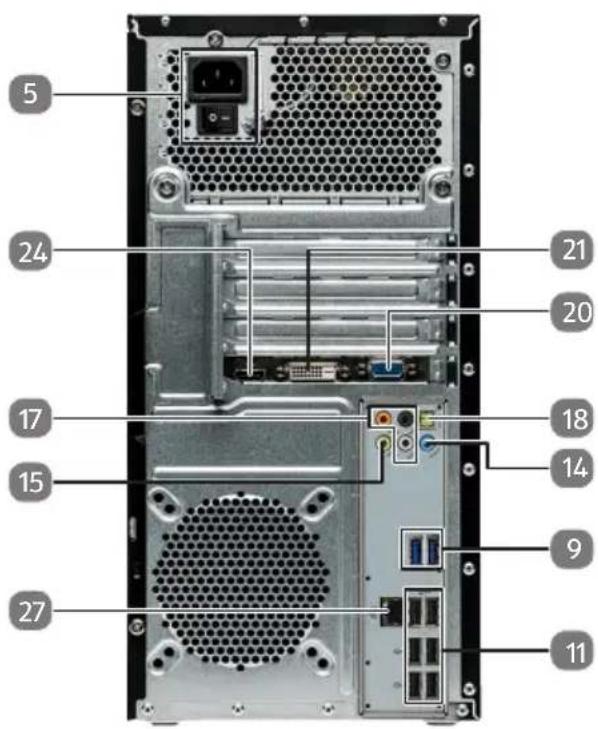 MEDION Akoya P5207 - Ordinateur de bureau multimédia - 2