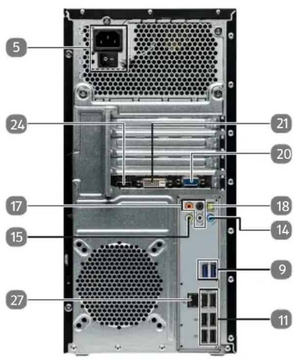 MEDION Akoya P5207 - Ordinateur de bureau multimédia - 2