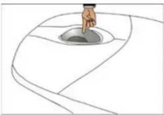 MP Elite Power G645 - La souris - 2