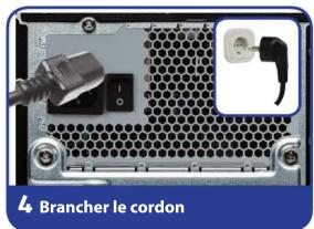 MEDION AKOYA P5360 E MD 8881 - Installation des composants - 4