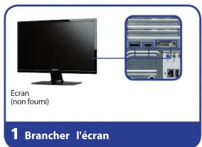 MEDION AKOYA P5360 E MD 8881 - Installation des composants - 1