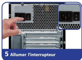 MEDION AKOYA P5360 E MD 8881 - Installation des composants - 5