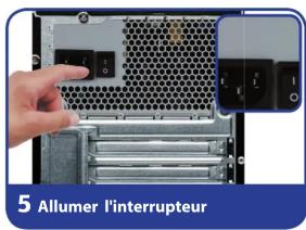 MEDION AKOYA P5330 E MD 8876 - Installation des composants - 5