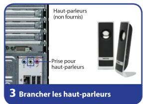 MEDION AKOYA P5330 E MD 8876 - Installation des composants - 3