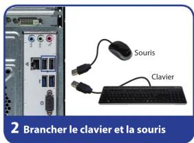 MEDION AKOYA P5330 E MD 8876 - Installation des composants - 2