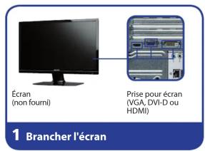 MEDION AKOYA P5330 E MD 8876 - Installation des composants - 1