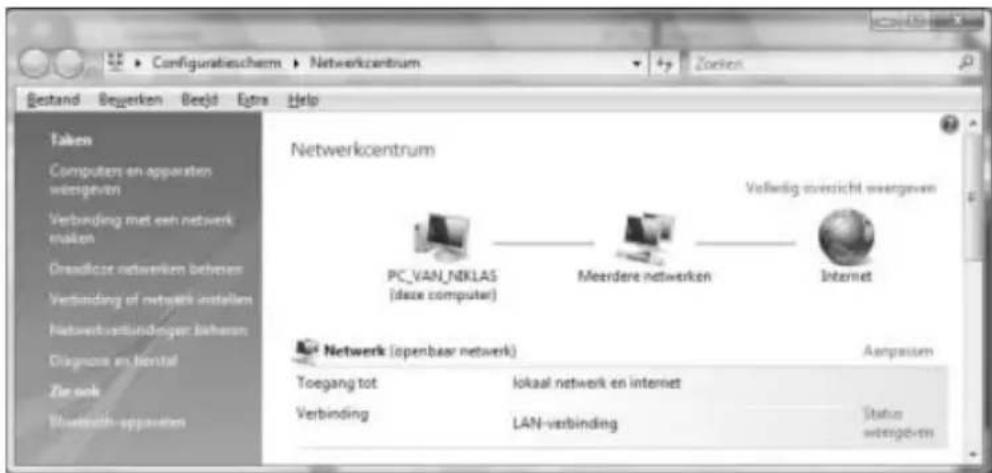 TARGA Ultra AN64III 5000 - Op een bestaand WLAN, bijv. router aansluten - 6