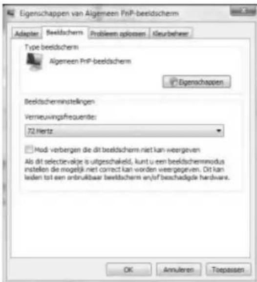 TARGA Ultra AN64III 5000 - Geavanceerde configuratie en gebruik - 2