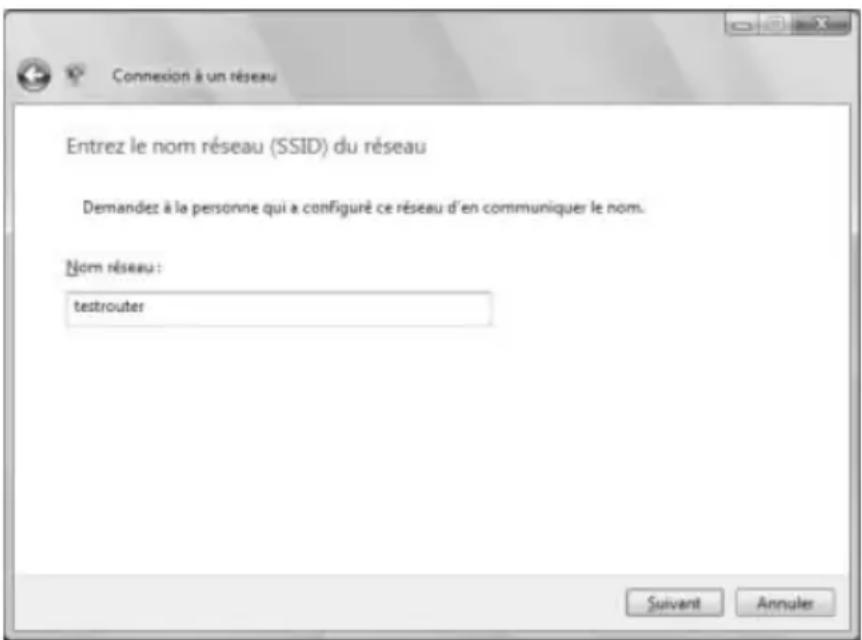 TARGA Ultra AN64III 5000 - Connexion à un réseau WLAN existant (routeur, par ex.) - 3
