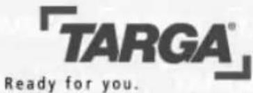 TARGA Ultra AN64III 5000 - Indications importantes concernant la garantie - 1