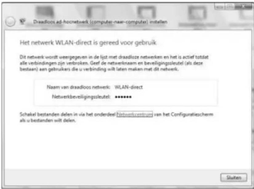TARGA Ultra AN64III 5000 - De verbinding op de eerste computer installeren - 5