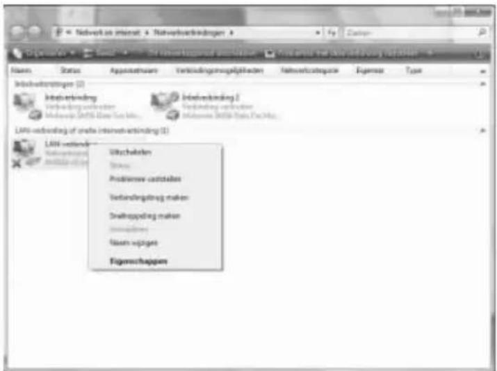 TARGA Ultra AN64III 5000 - WLAN-verbindingen: alleen inschakelen als ze nodig+zijn - 1