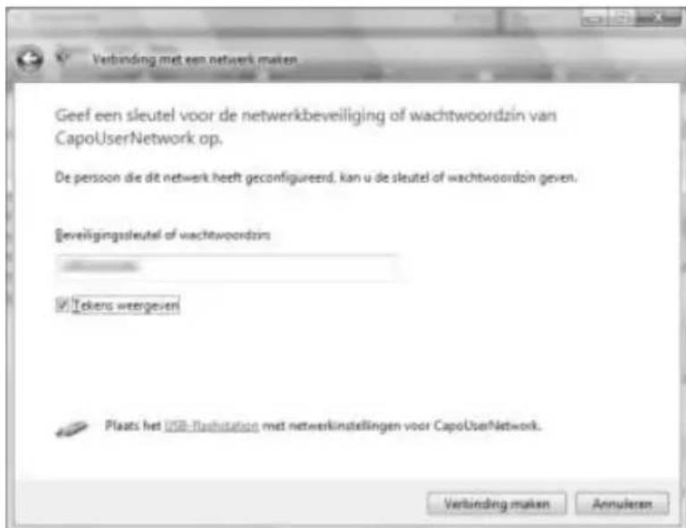 TARGA Ultra AN64III 5000 - Op een bestaand WLAN, bijv. router aansluten - 4