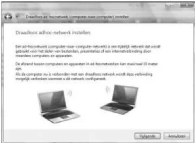 TARGA Ultra AN64III 5000 - De verbinding op de eerste computer installeren - 3