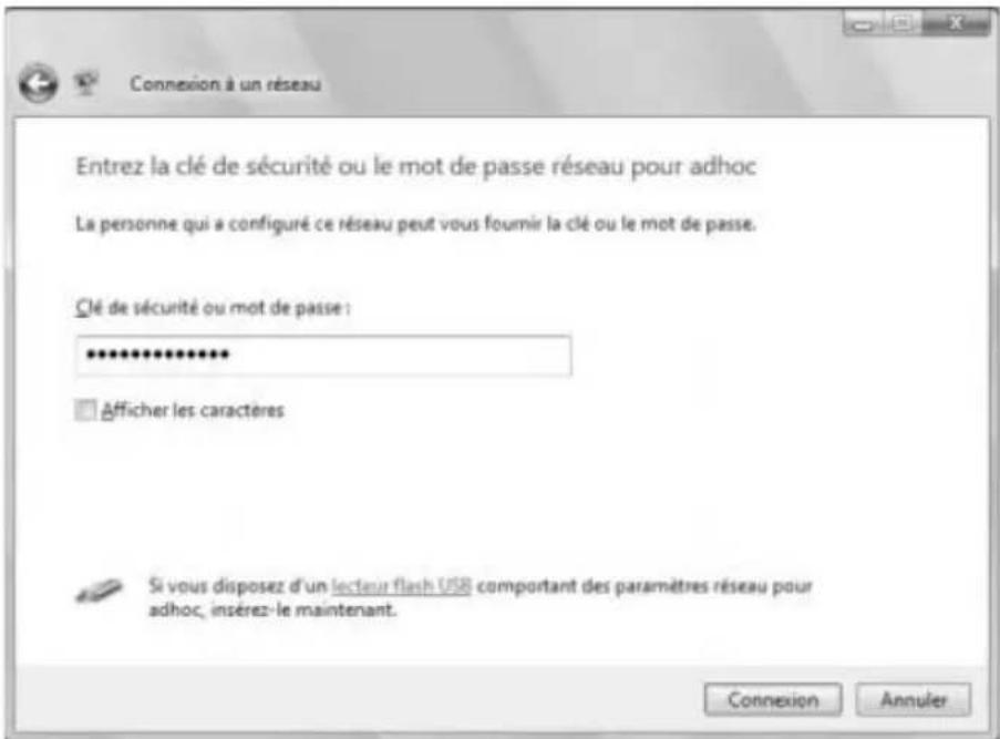 TARGA Ultra AN64III 5000 - Accès à la connexion depuis le deuxième péripérisque - 3