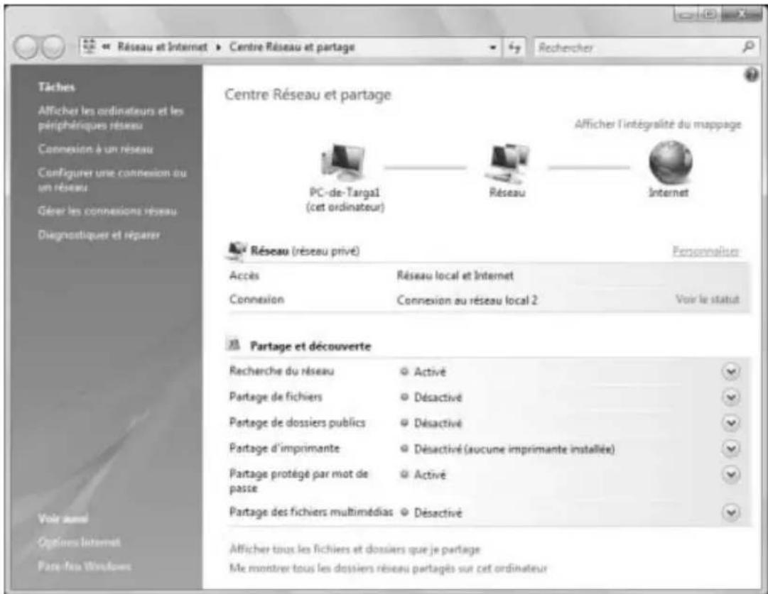 TARGA Ultra AN64III 5000 - Interconnexion directe de deux ordinateurs - 4