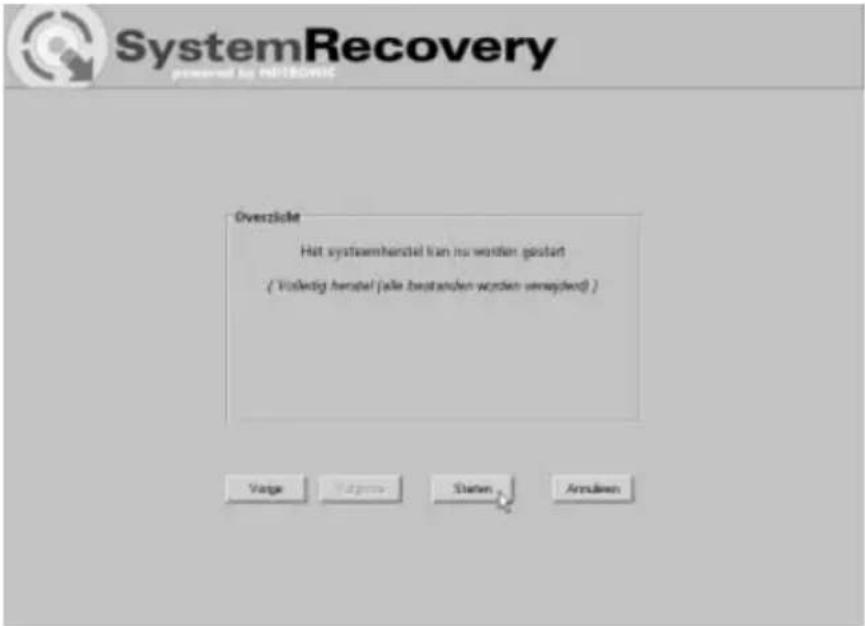 TARGA Ultra AN64III 5000 - Belangrijk! - 1