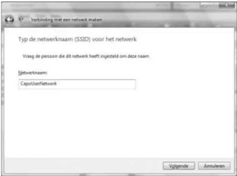 TARGA Ultra AN64III 5000 - Op een bestaand WLAN, bijv. router aansluten - 3