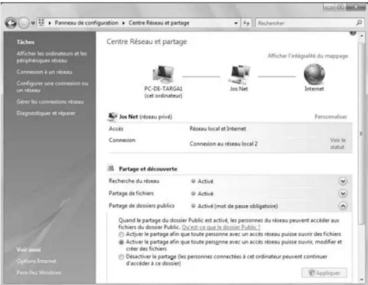 TARGA Ultra AN64III 5000 - Interconnexion directe de deux ordinateurs - 7