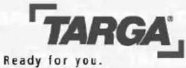 TARGA Ultra AN64III 5000 - Belangrijke informatie met betrekking tot de garantie - 1