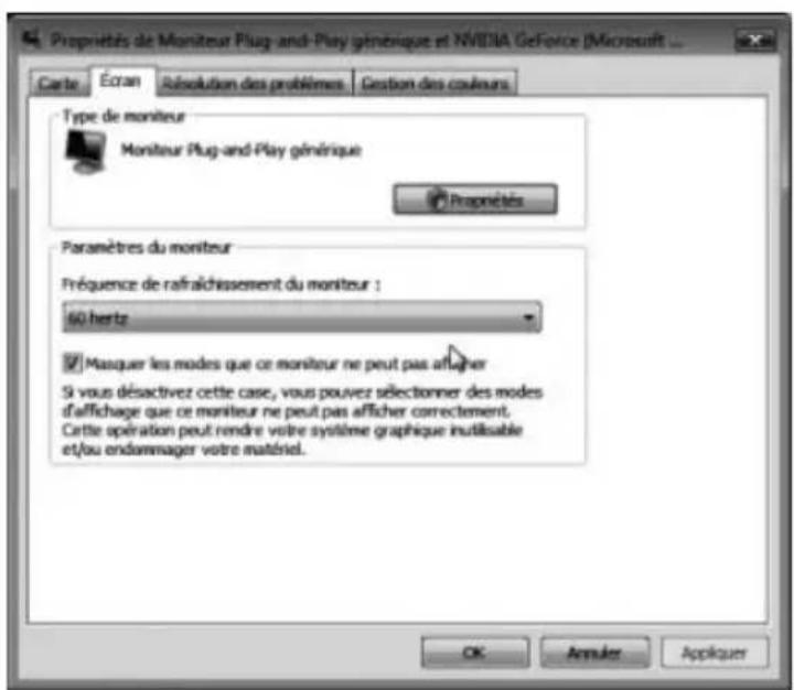 TARGA Ultra AN64III 5000 - Remarque sur les illustrations - 2