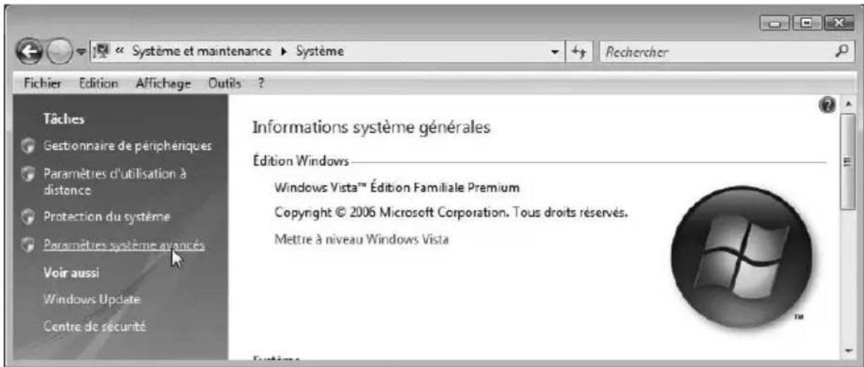 TARGA Ultra AN64III 5000 - Creation de points de restauration du système - 1