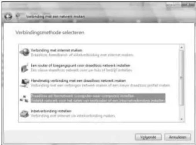 TARGA Ultra AN64III 5000 - De verbinding op de eerste computer installeren - 2