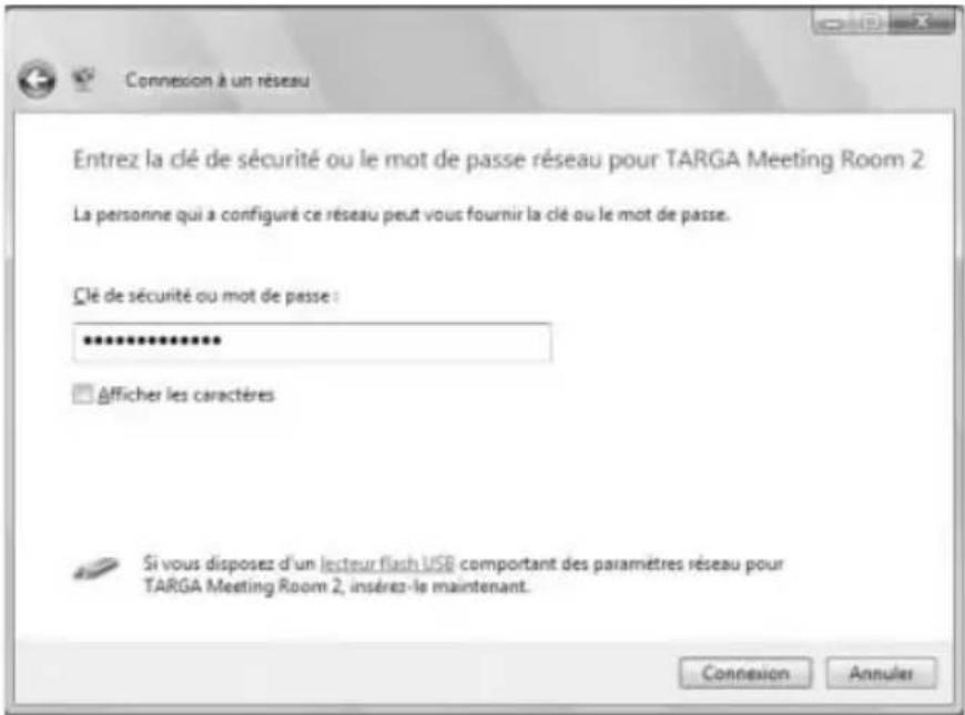 TARGA Ultra AN64III 5000 - Connexion à un réseau WLAN existant (routeur, par ex.) - 4