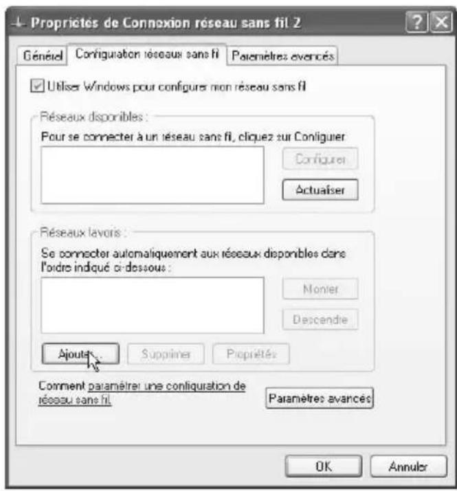 TARGA Ultra AN64 4200 DC - Connexions réseau. - 3
