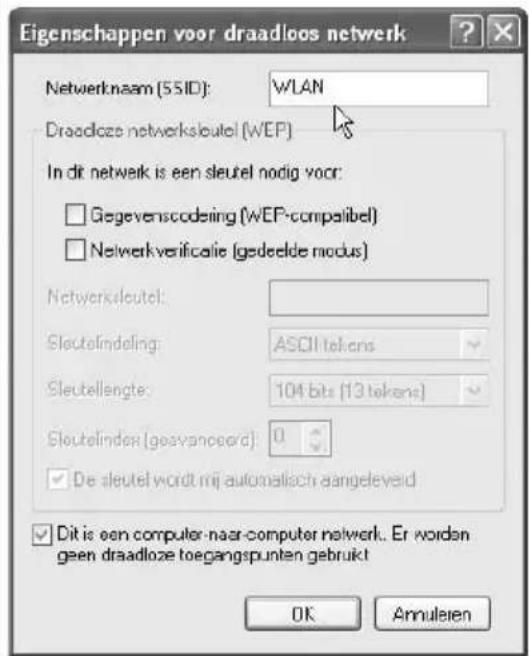 TARGA Ultra AN64 4200 DC - Opmerking over modelgebonden configuratie - 4