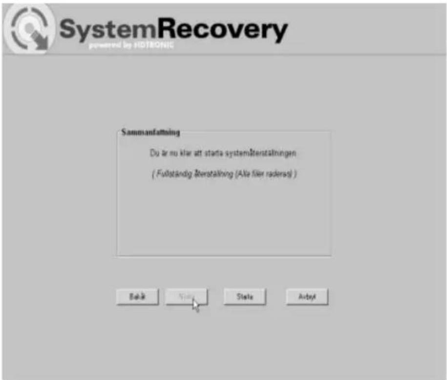 TARGA Ultra AN64 4200 DC - Viktigt! - 1