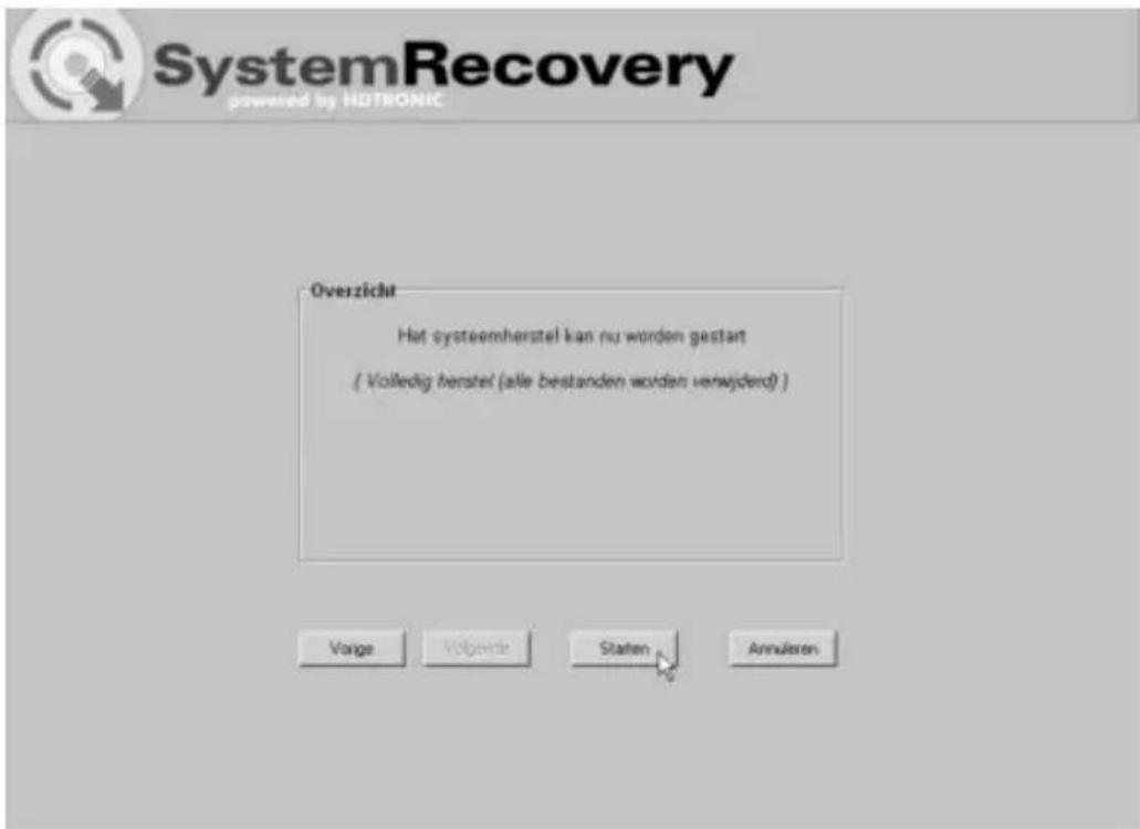 TARGA Ultra AN64 4200 DC - Belangrijk: - 1