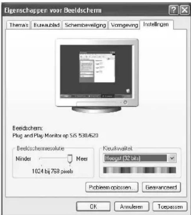TARGA Ultra AN64 4200 DC - Geavanceerde configuratie en gebruik - 1