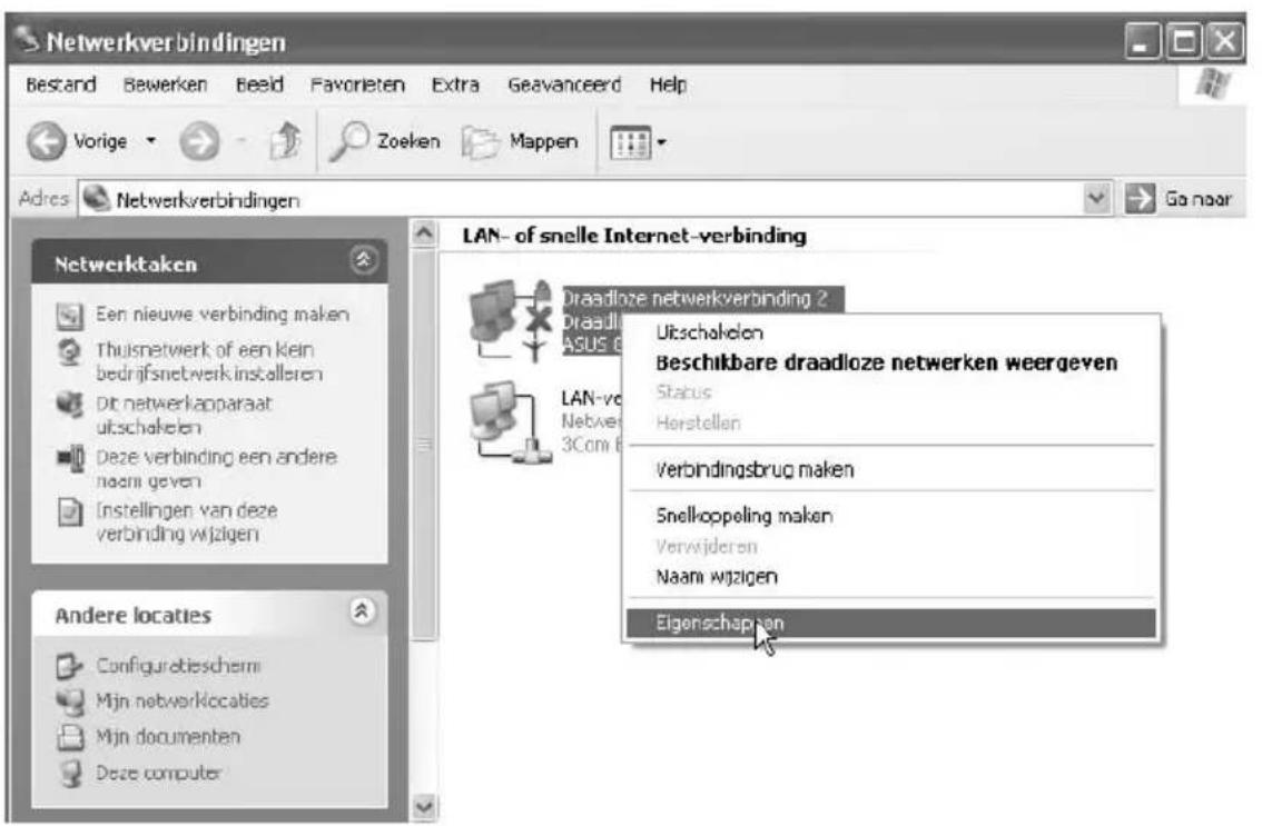 TARGA Ultra AN64 4200 DC - Opmerking over modelgebonden configuratie - 1