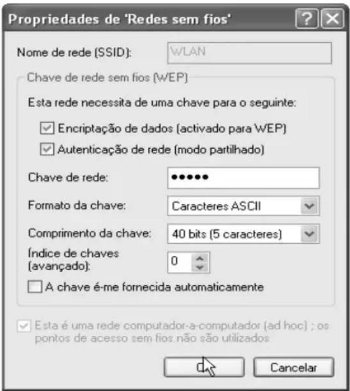TARGA Ultra AN64 4200 DC - WEP --- Segura e Redes sem Fios - 2