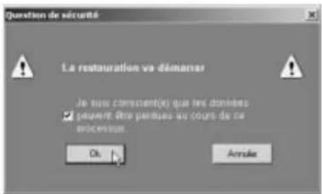 TARGA Ultra AN64 4200 DC - Résolution des incidents, première assistance, questions courantes - 1