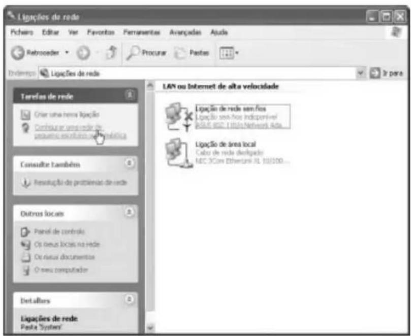 TARGA Ultra AN64 4200 DC - Configurar a Rede - 3
