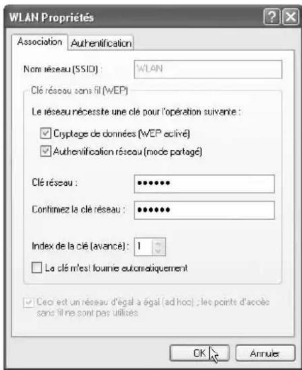 TARGA Ultra AN64 4200 DC - WEP - Sécurité et réseaux sans fil - 2