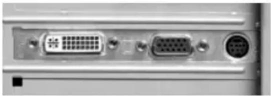 TARGA Ultra AN64 4200 DC - Beelduitvoer maar een tv - 1