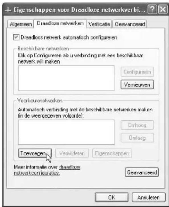 TARGA Ultra AN64 4200 DC - Opmerking over modelgebonden configuratie - 3