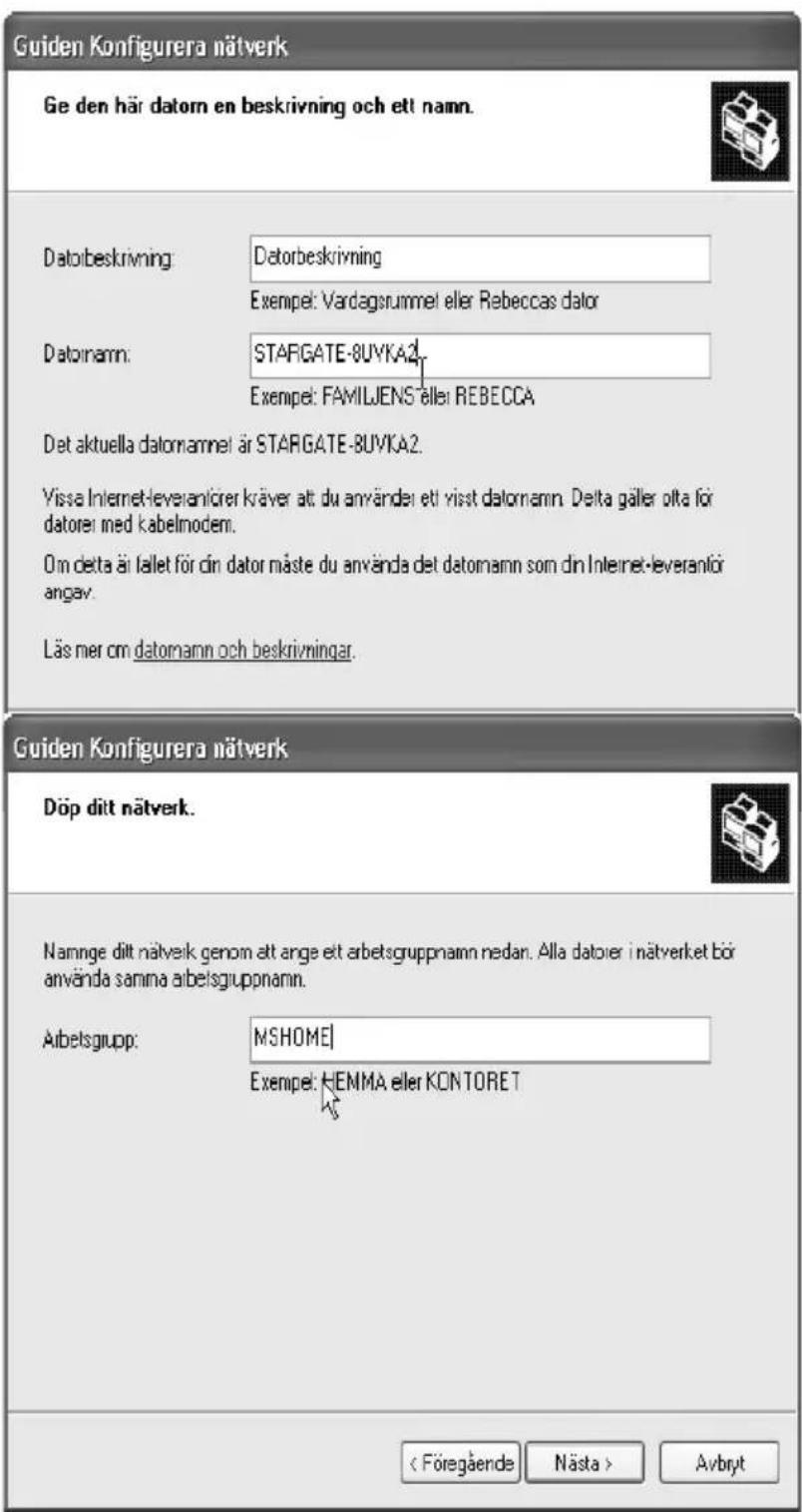 TARGA Ultra AN64 4200 DC - Sammankoppling av två datorer direkt - 3