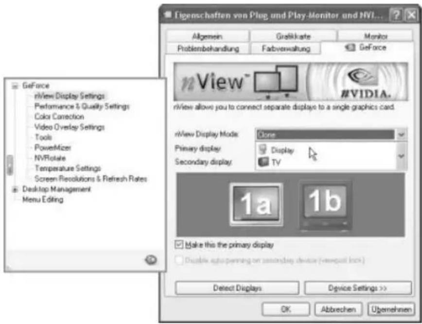 TARGA Ultra AN64 4200 DC - Opmerking - 1