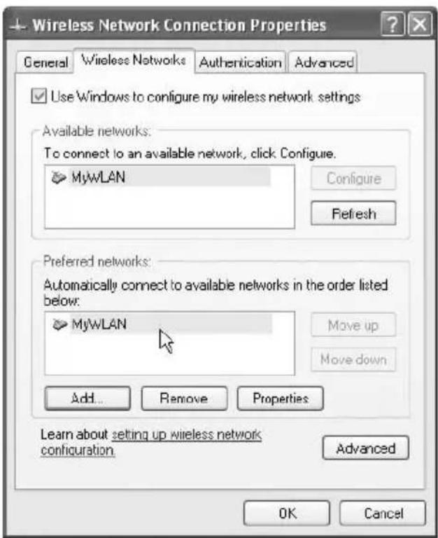 TARGA Ultra AN64 4200 DC - WEP - Security and Wireless Networks - 1