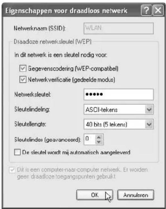 TARGA Ultra AN64 4200 DC - WEP: veiligkeit en draadloze netwerken - 2