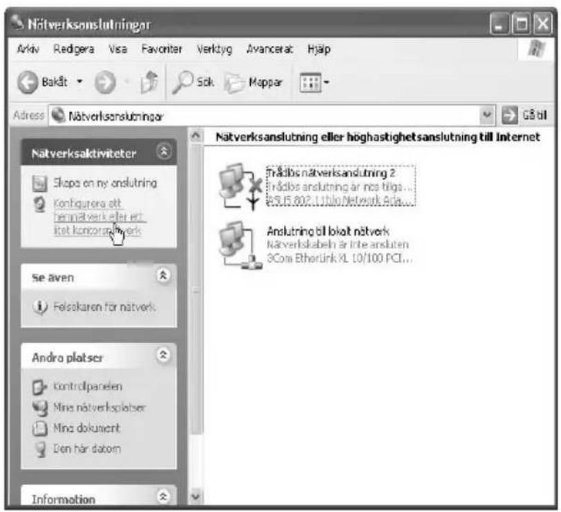 TARGA Ultra AN64 4200 DC - Sammankoppling av två datorer direkt - 1