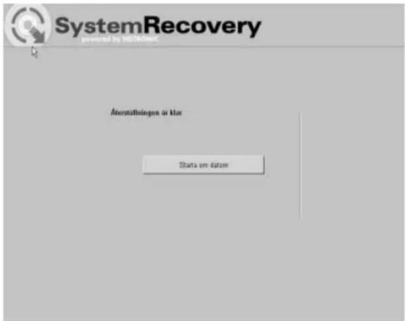 TARGA Ultra AN64 4200 DC - Viktigt! - 1