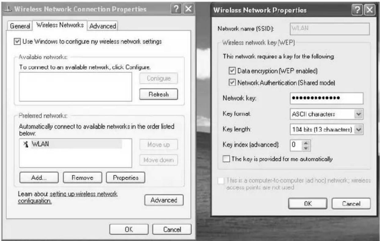 TARGA Ultra AN64 4200 DC - WEP - Security and Wireless Networks - 2