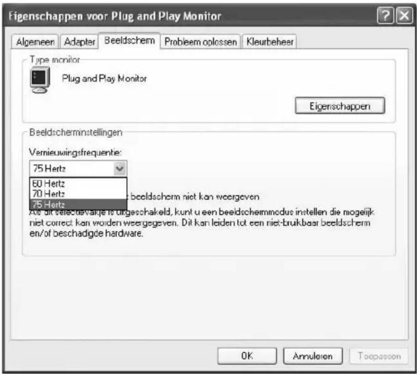 TARGA Ultra AN64 4200 DC - Geavanceerde configuratie en gebruik - 2